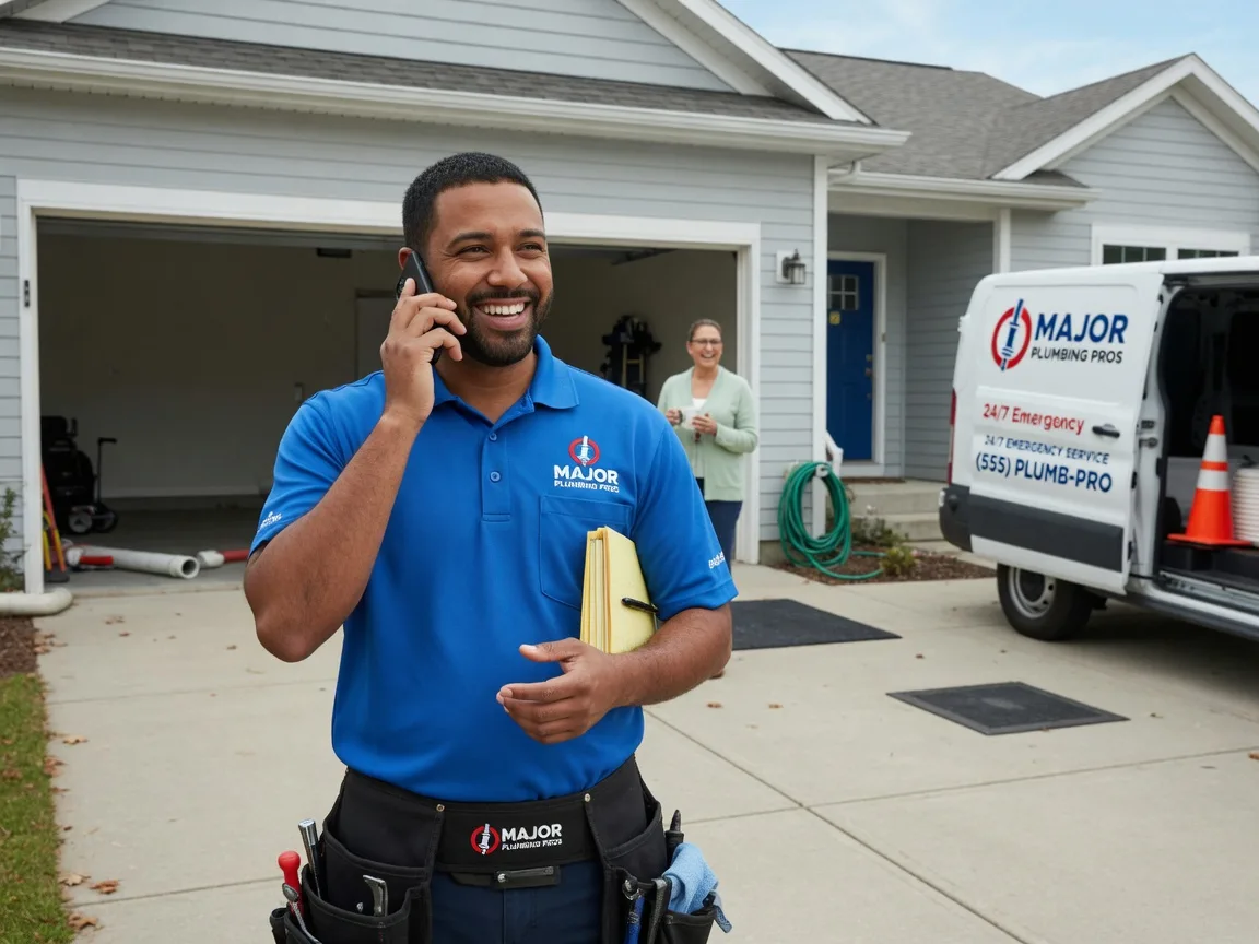 Drain Cleaning Services West Grove, PA FAQs